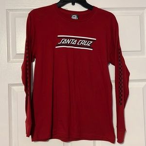 Youth Santa Cruz Long Sleeve